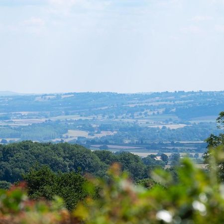 The Graig Bed & Breakfast Ludlow Farden ภายนอก รูปภาพ