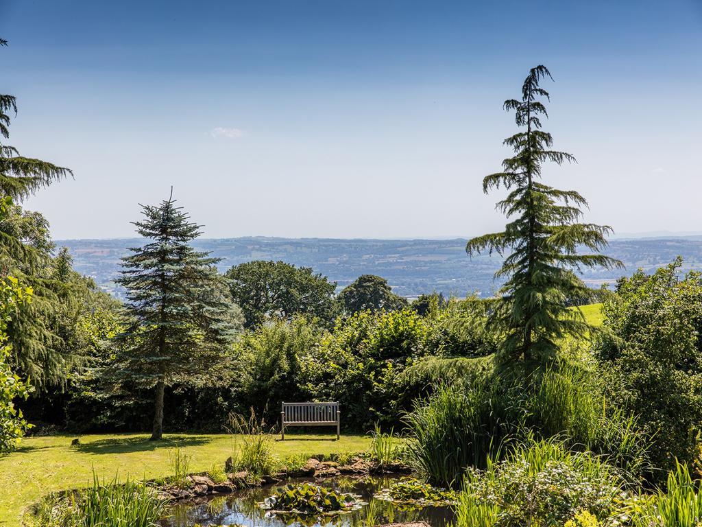 The Graig Bed & Breakfast Ludlow Farden ภายนอก รูปภาพ