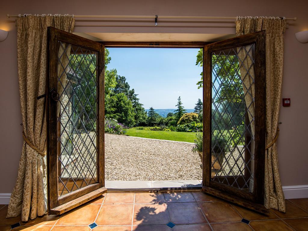 The Graig Bed & Breakfast Ludlow Farden ภายนอก รูปภาพ