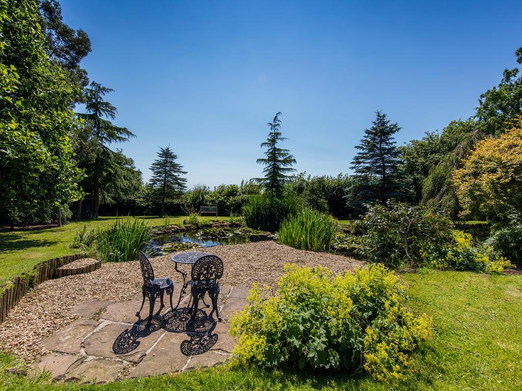 The Graig Bed & Breakfast Ludlow Farden ภายนอก รูปภาพ