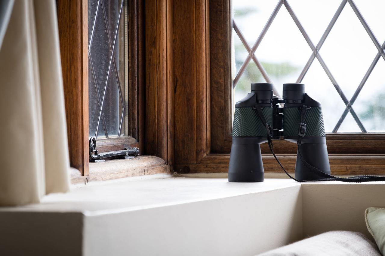 The Graig Bed & Breakfast Ludlow Farden ภายนอก รูปภาพ