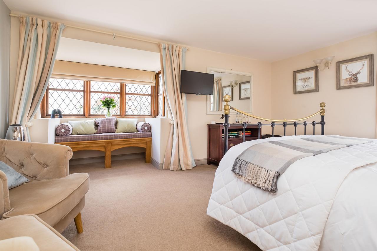 The Graig Bed & Breakfast Ludlow Farden ภายนอก รูปภาพ