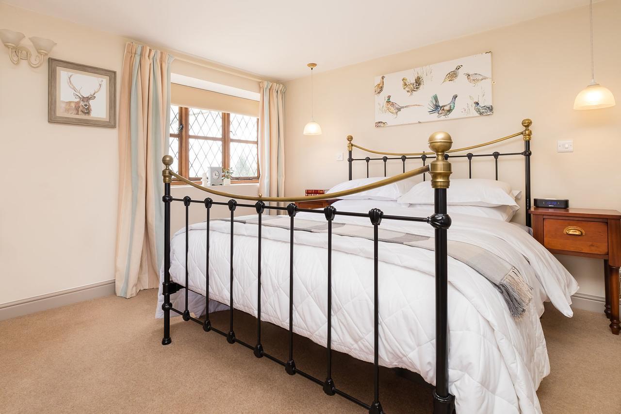 The Graig Bed & Breakfast Ludlow Farden ภายนอก รูปภาพ