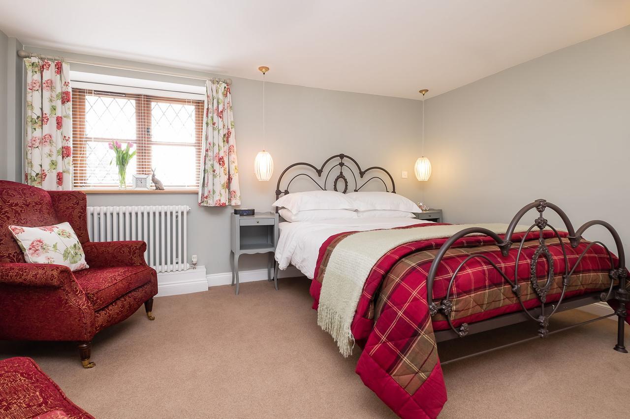 The Graig Bed & Breakfast Ludlow Farden ภายนอก รูปภาพ