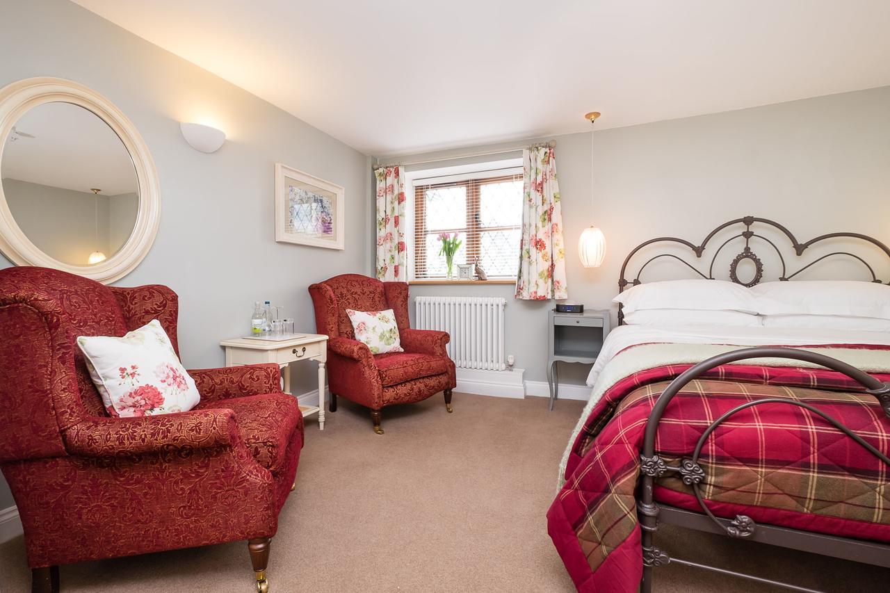 The Graig Bed & Breakfast Ludlow Farden ภายนอก รูปภาพ