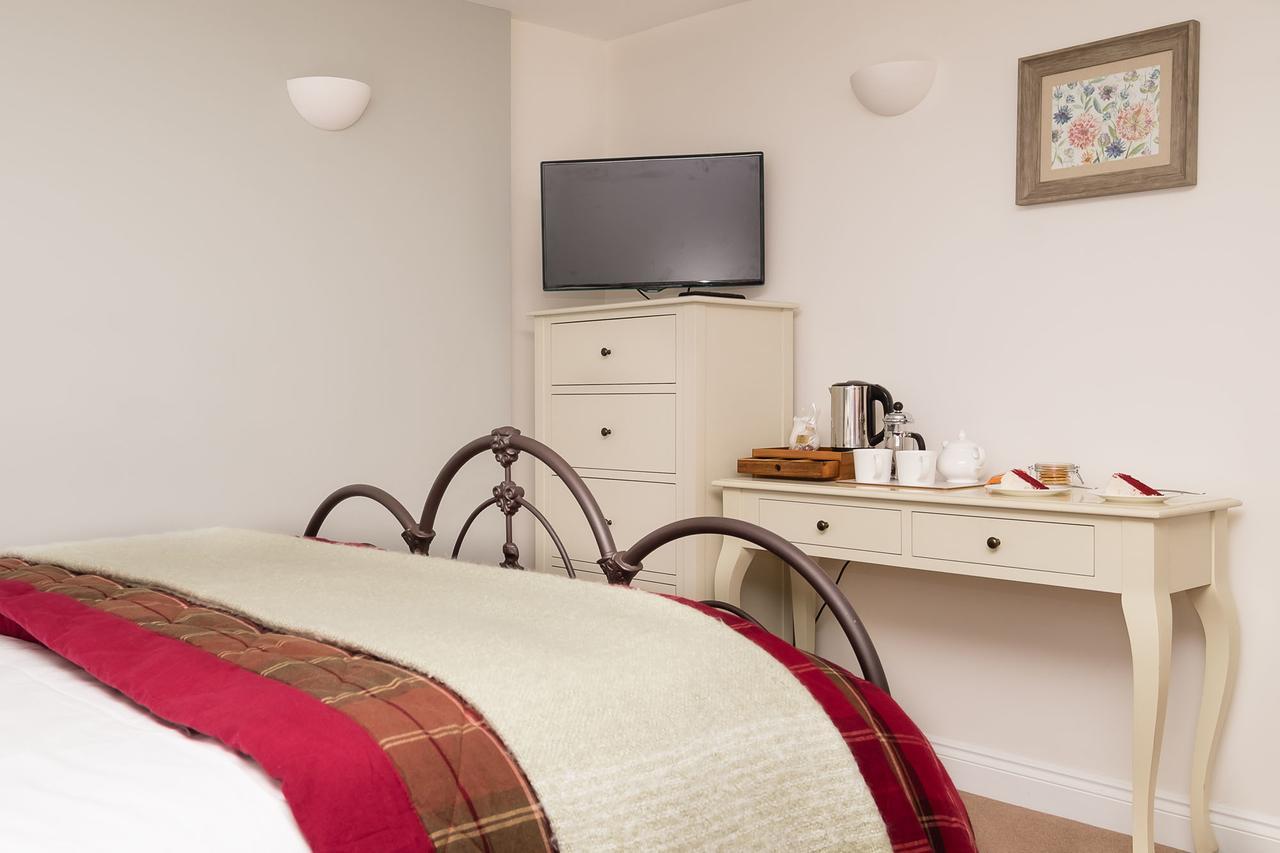 The Graig Bed & Breakfast Ludlow Farden ภายนอก รูปภาพ