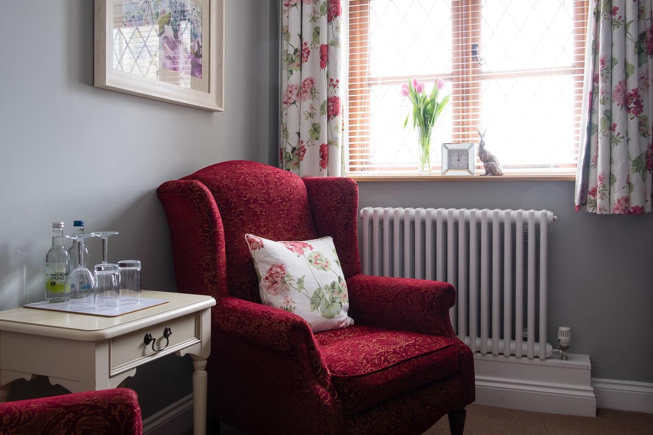 The Graig Bed & Breakfast Ludlow Farden ภายนอก รูปภาพ