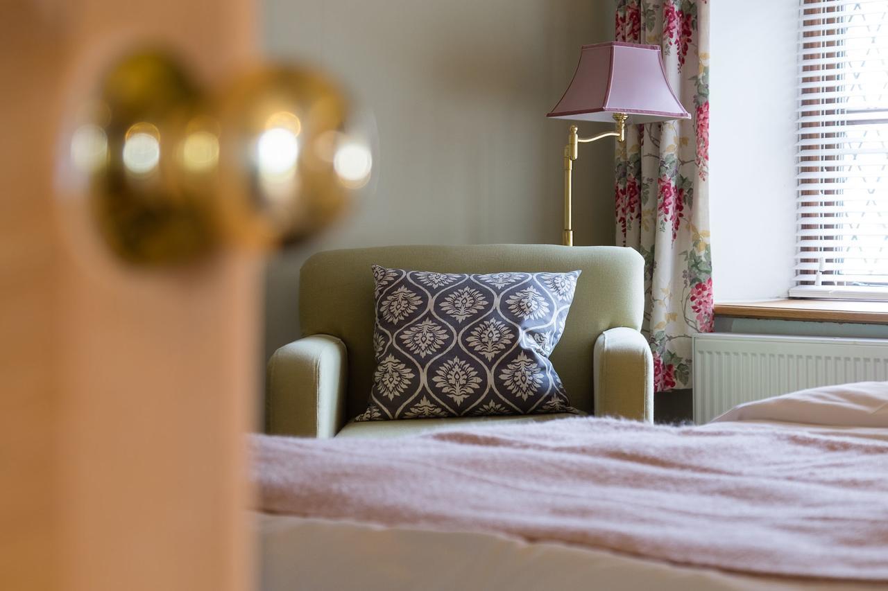 The Graig Bed & Breakfast Ludlow Farden ภายนอก รูปภาพ