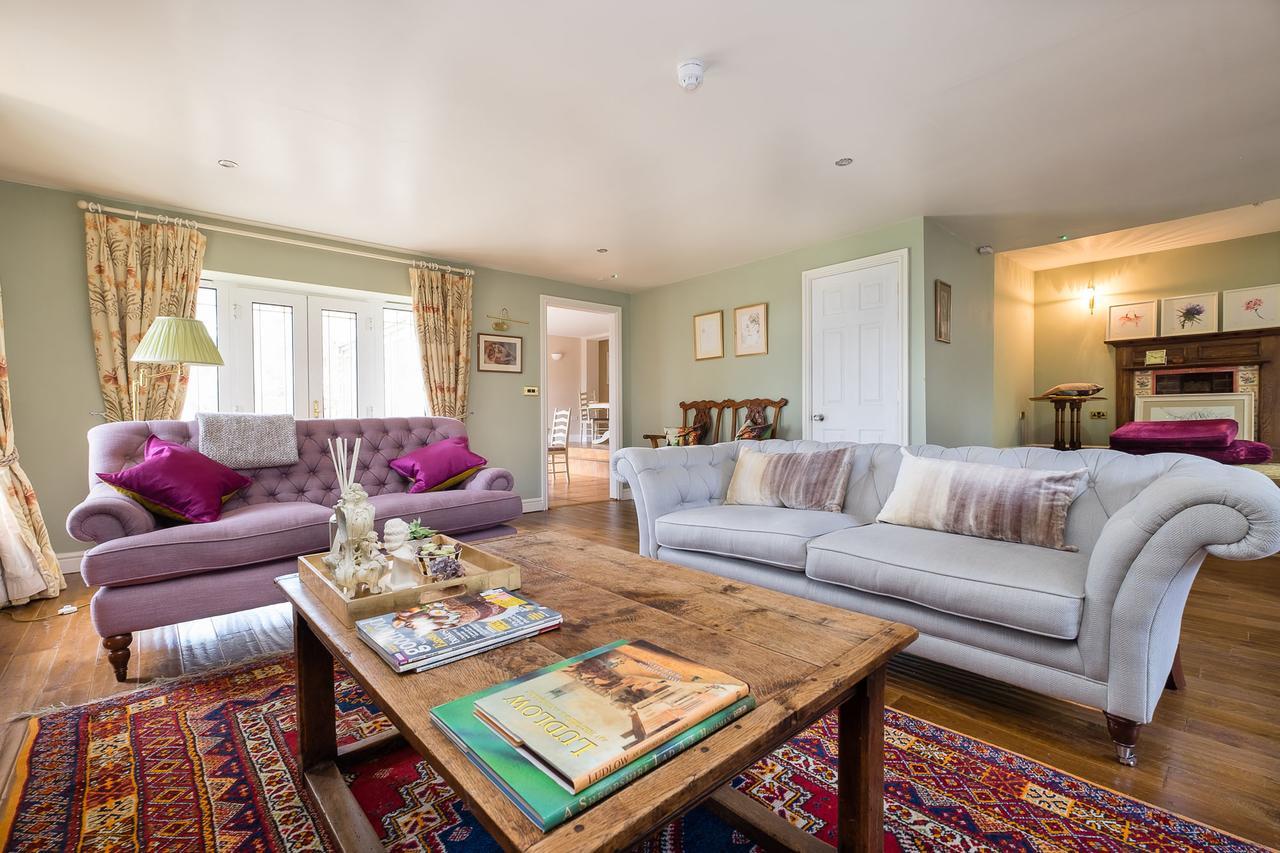 The Graig Bed & Breakfast Ludlow Farden ภายนอก รูปภาพ