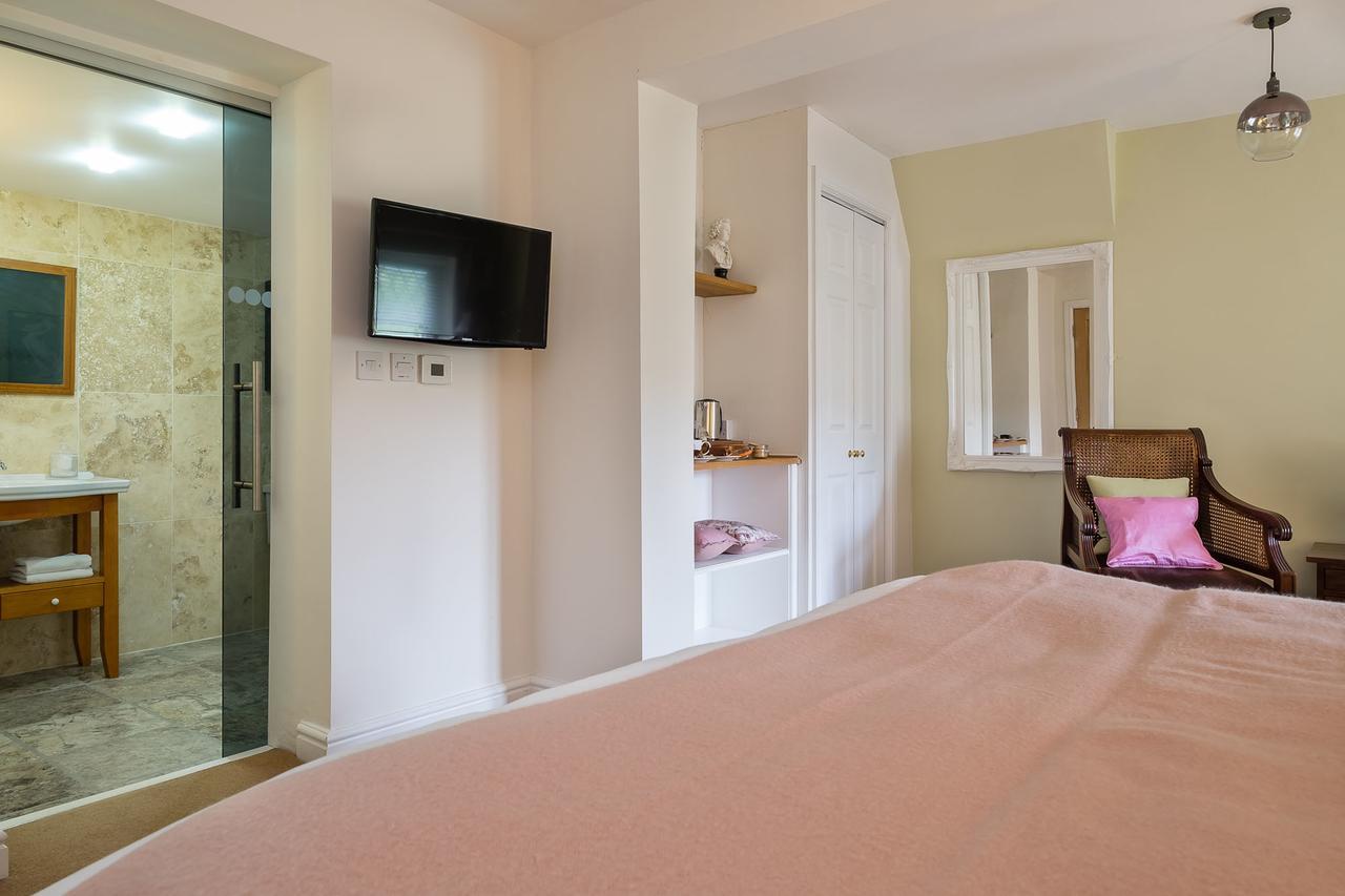 The Graig Bed & Breakfast Ludlow Farden ภายนอก รูปภาพ