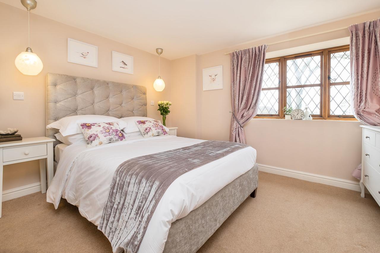 The Graig Bed & Breakfast Ludlow Farden ภายนอก รูปภาพ