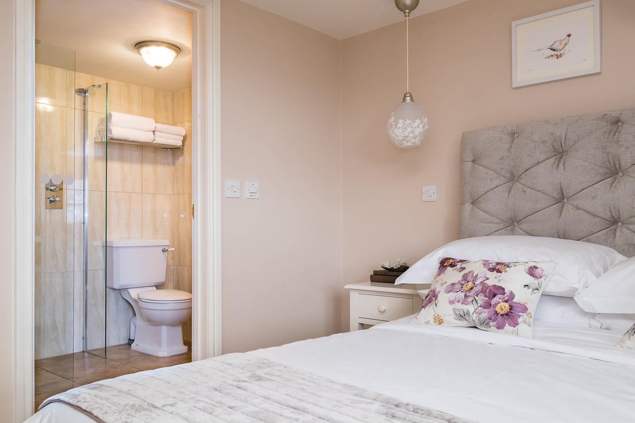 The Graig Bed & Breakfast Ludlow Farden ภายนอก รูปภาพ