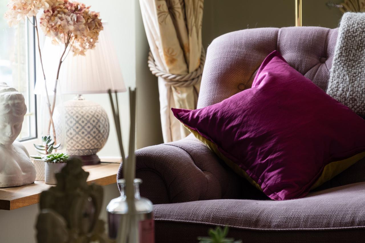 The Graig Bed & Breakfast Ludlow Farden ภายนอก รูปภาพ