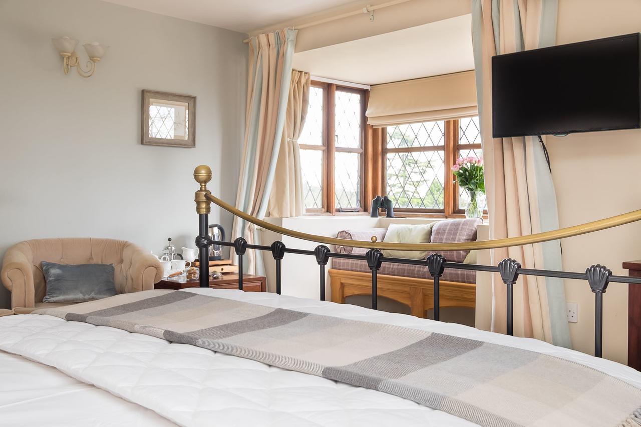 The Graig Bed & Breakfast Ludlow Farden ภายนอก รูปภาพ