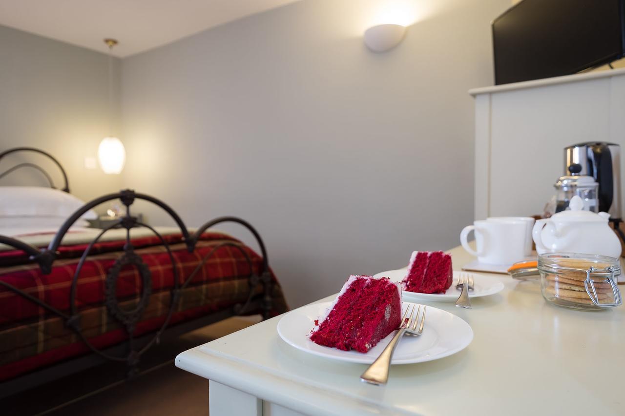 The Graig Bed & Breakfast Ludlow Farden ภายนอก รูปภาพ