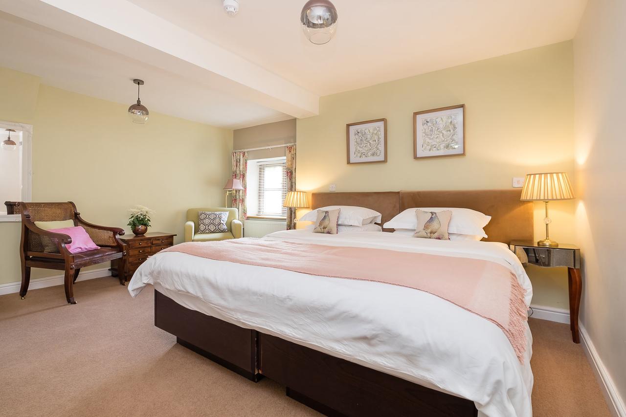 The Graig Bed & Breakfast Ludlow Farden ภายนอก รูปภาพ