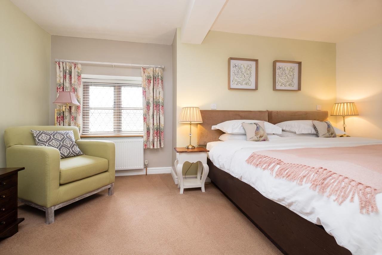 The Graig Bed & Breakfast Ludlow Farden ภายนอก รูปภาพ