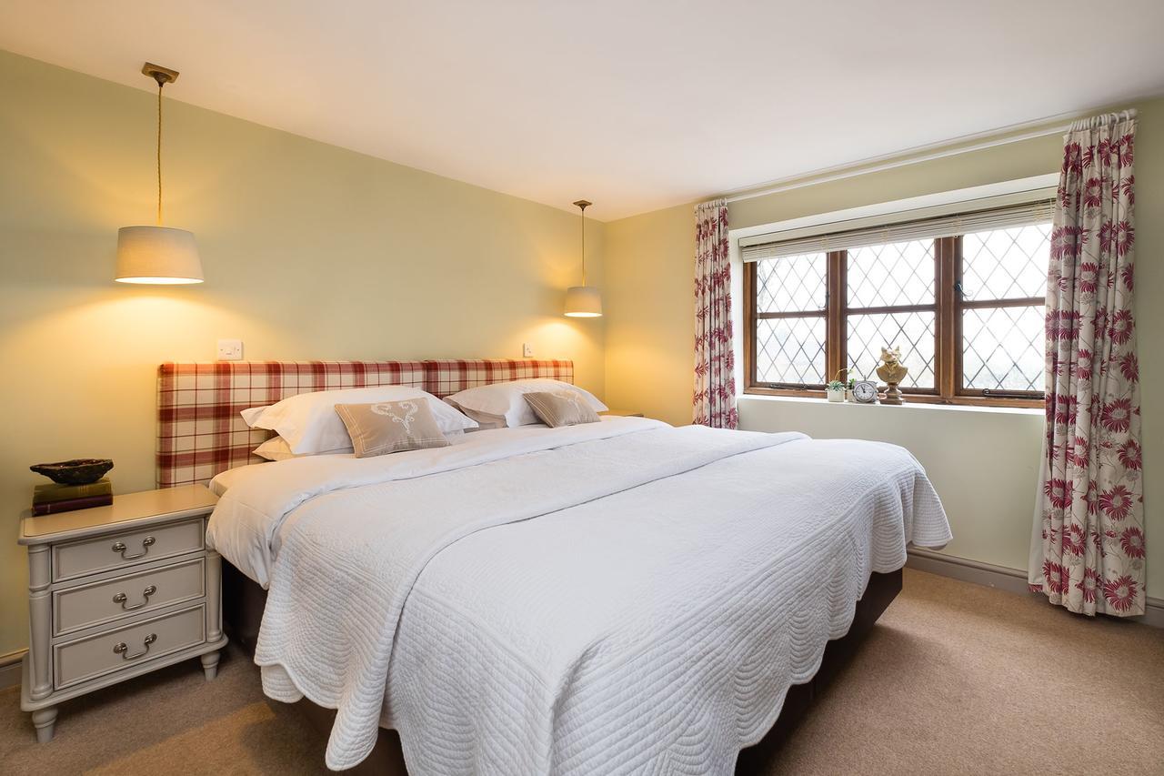 The Graig Bed & Breakfast Ludlow Farden ภายนอก รูปภาพ