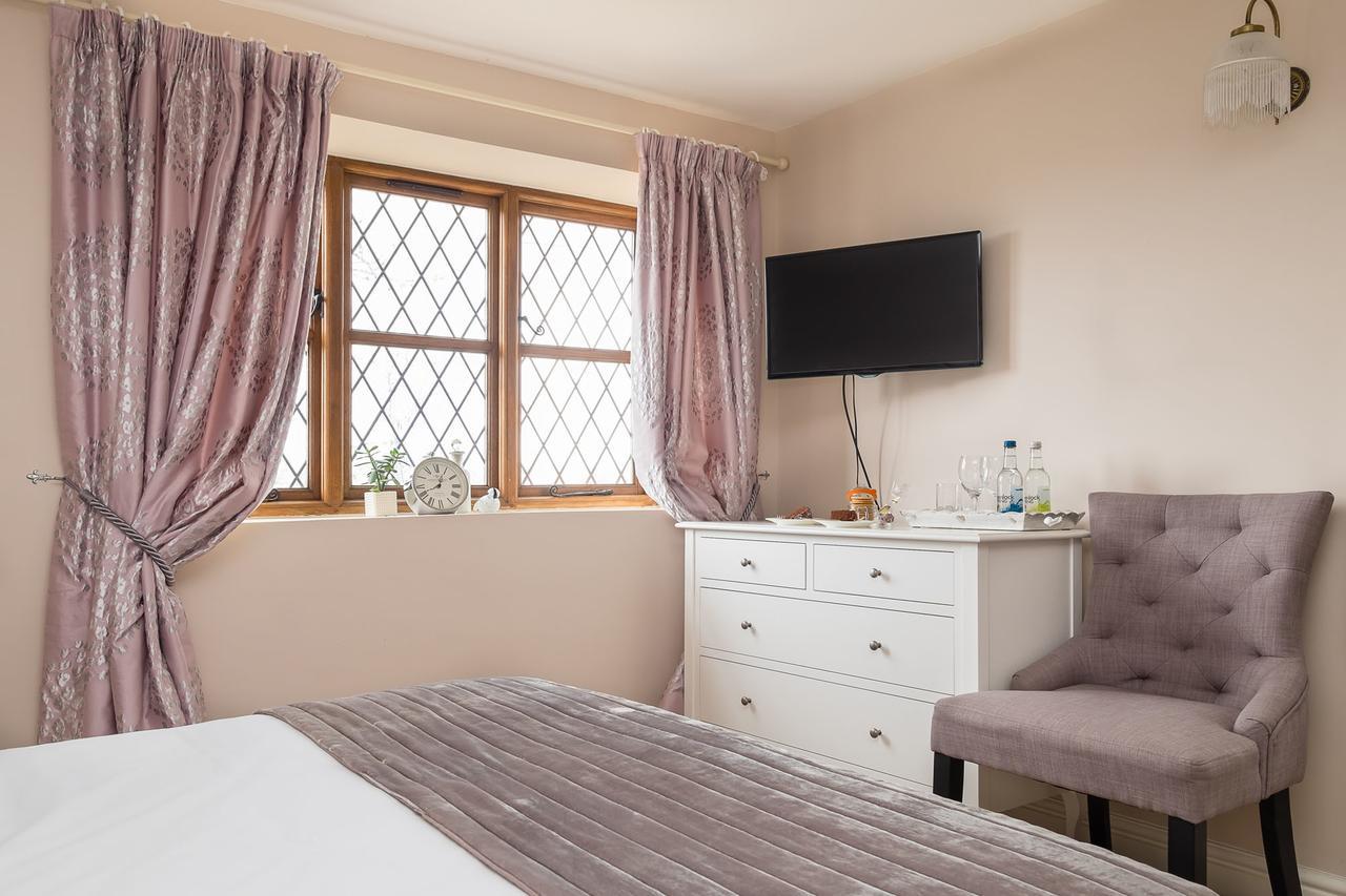 The Graig Bed & Breakfast Ludlow Farden ภายนอก รูปภาพ