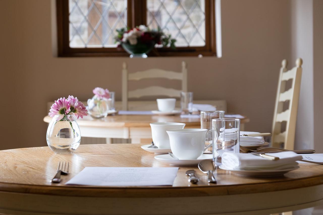 The Graig Bed & Breakfast Ludlow Farden ภายนอก รูปภาพ