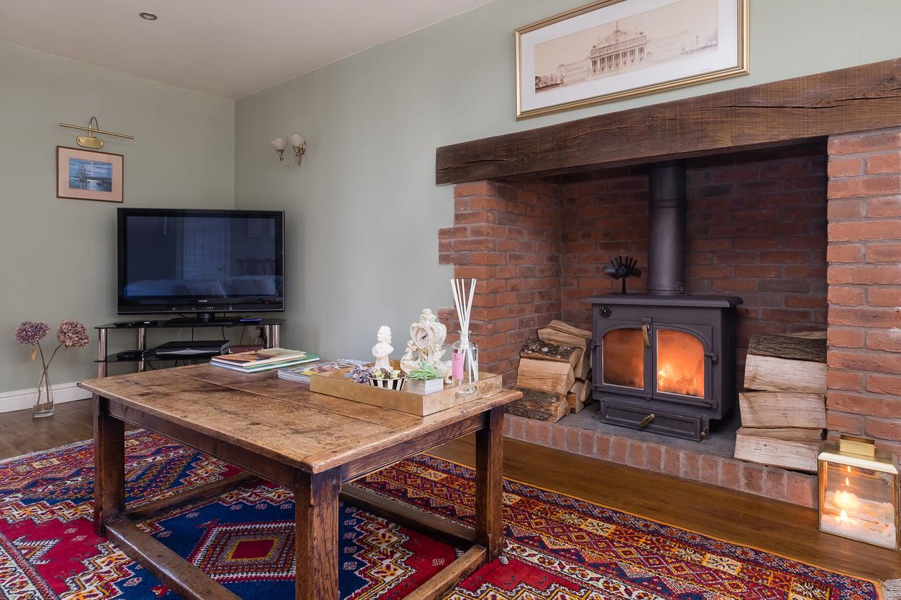 The Graig Bed & Breakfast Ludlow Farden ภายนอก รูปภาพ