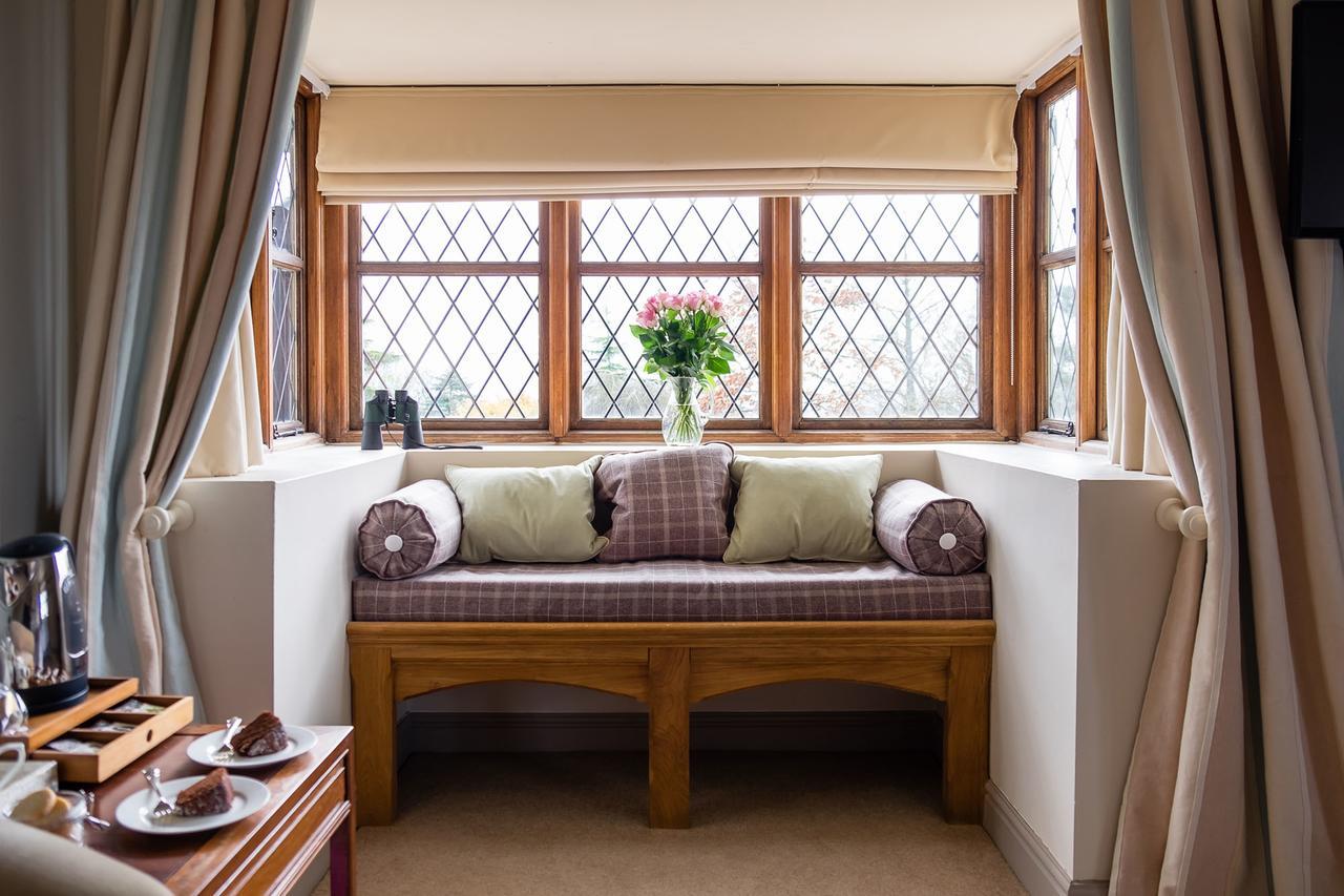The Graig Bed & Breakfast Ludlow Farden ภายนอก รูปภาพ