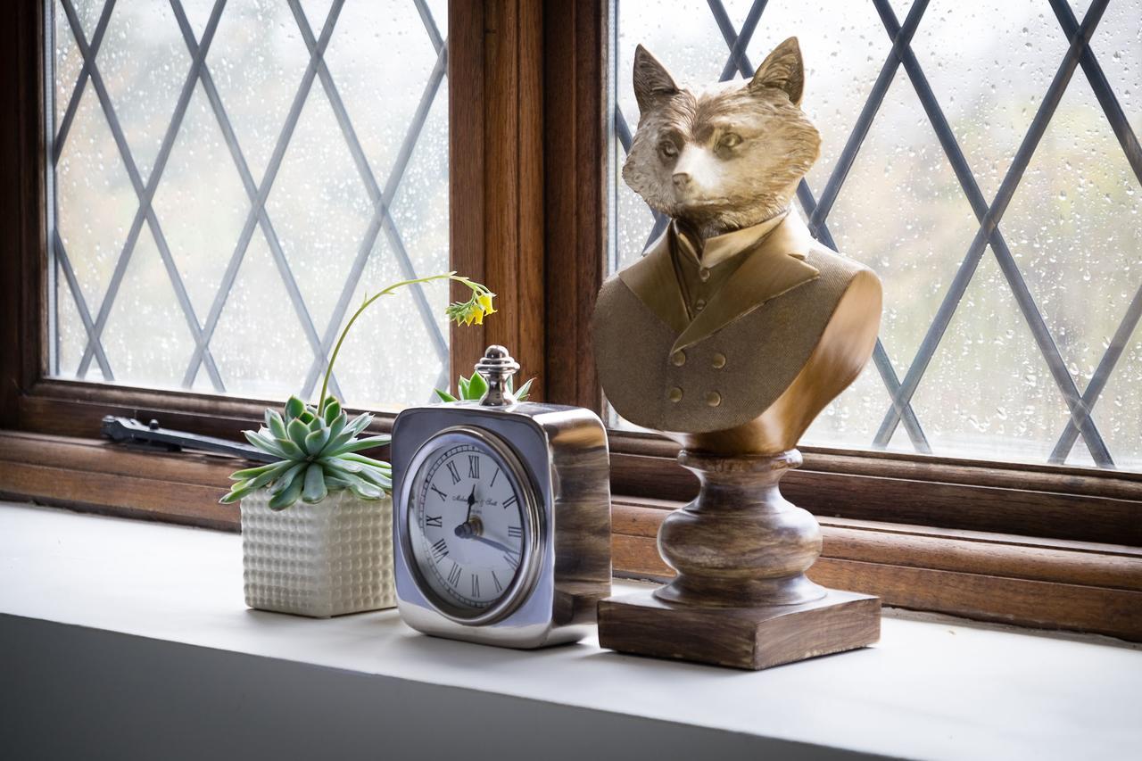 The Graig Bed & Breakfast Ludlow Farden ภายนอก รูปภาพ