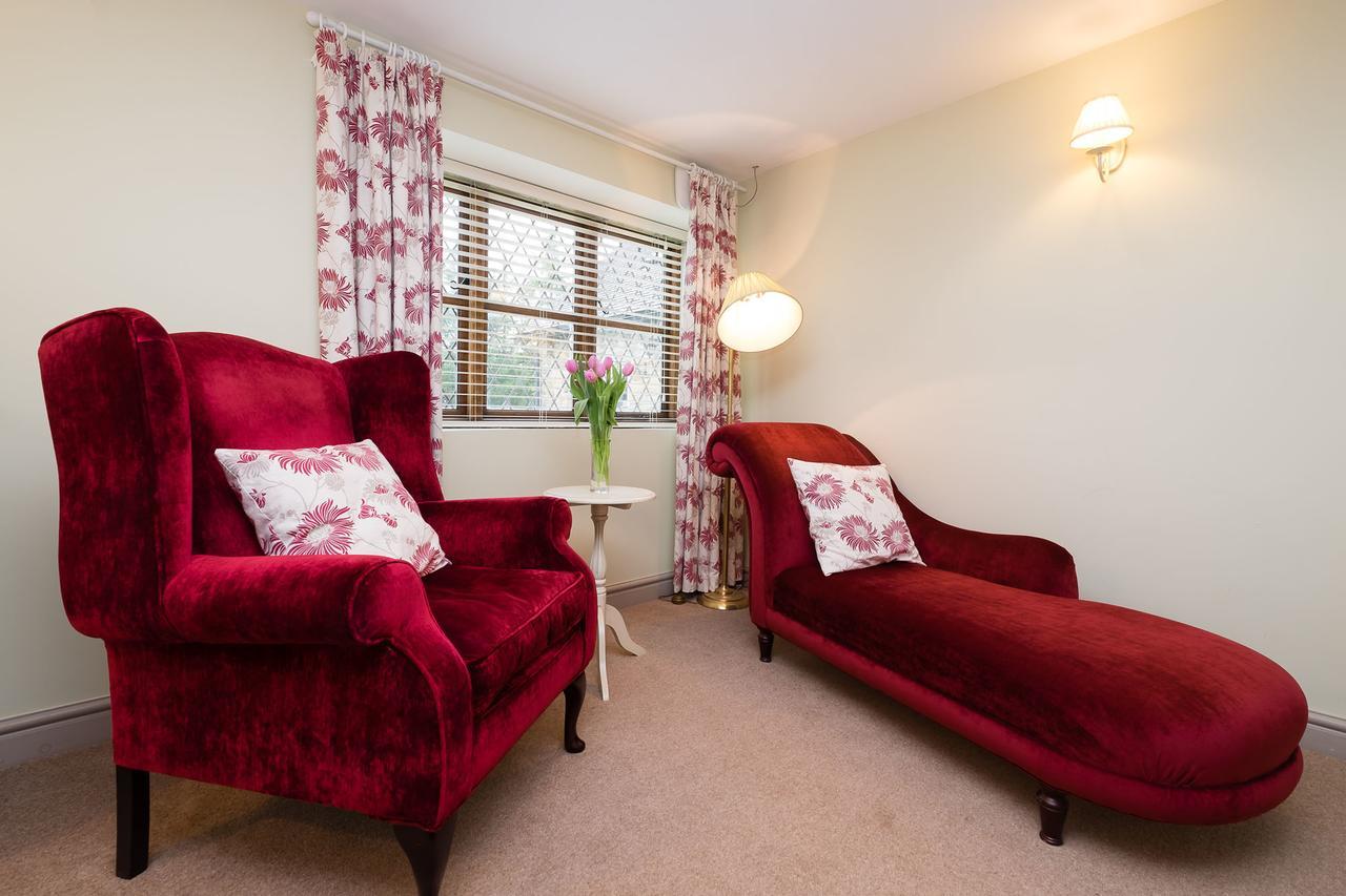 The Graig Bed & Breakfast Ludlow Farden ภายนอก รูปภาพ