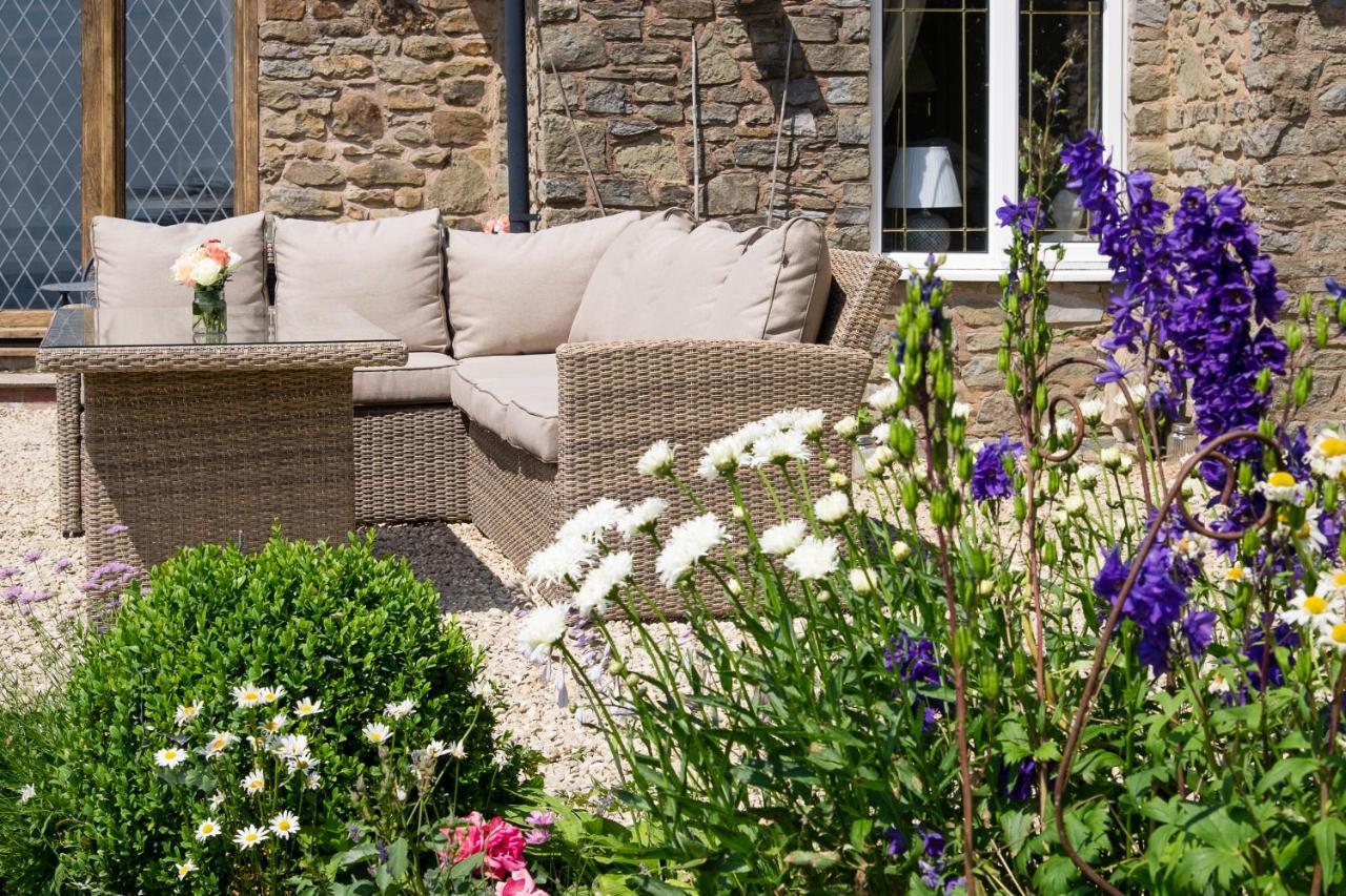 The Graig Bed & Breakfast Ludlow Farden ภายนอก รูปภาพ