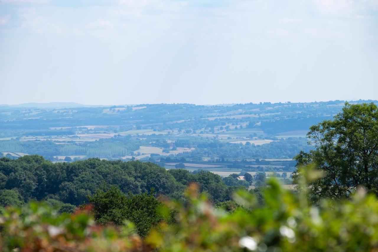 The Graig Bed & Breakfast Ludlow Farden ภายนอก รูปภาพ