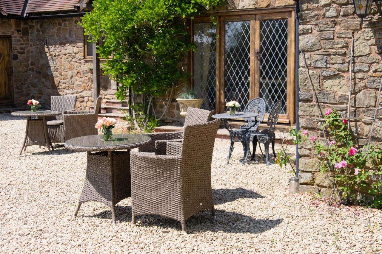 The Graig Bed & Breakfast Ludlow Farden ภายนอก รูปภาพ
