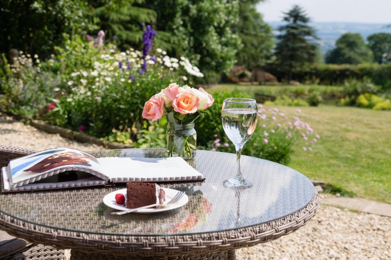 The Graig Bed & Breakfast Ludlow Farden ภายนอก รูปภาพ