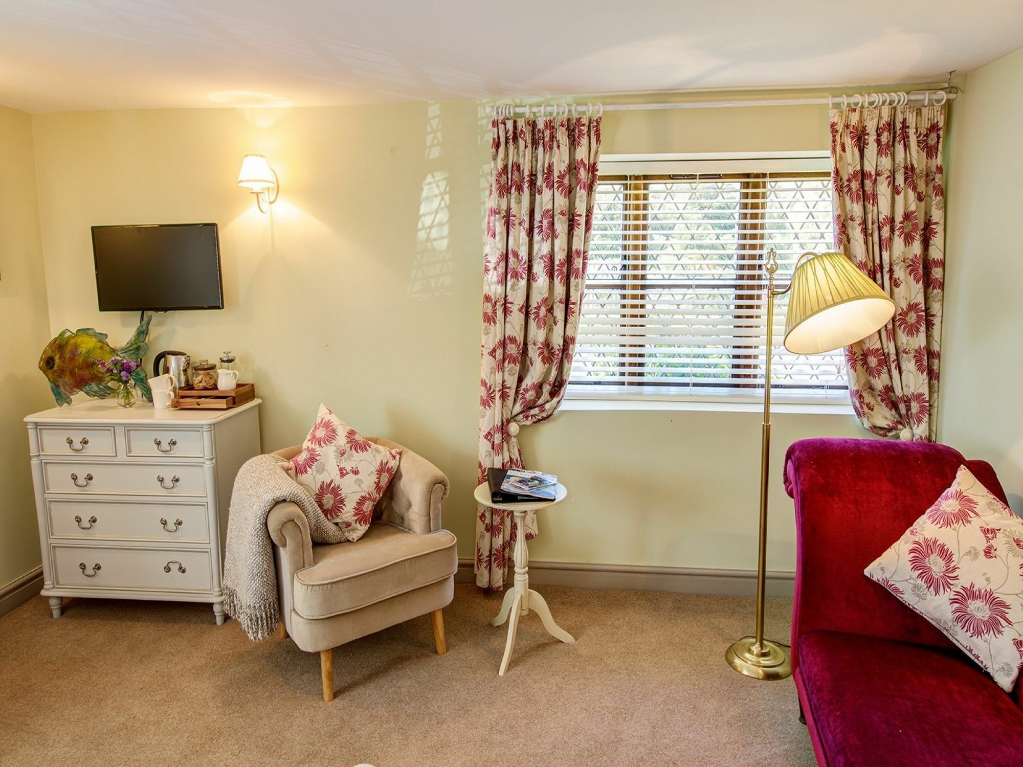 The Graig Bed & Breakfast Ludlow Farden ภายนอก รูปภาพ